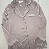 Сатинова сорочка Primark, eur 32-34 / uk 4-6