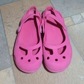Много лотов! Crocs ! Оригинал! Стелька 20 см 