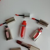 Супер лот!Помада для губ L'Oreal и Maybelline оригиналы немного б/уОдним лотом!