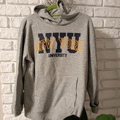Худи, Реглан для мальчика. В школу. Piazza Italia. Новий.13-14 л.