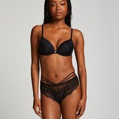 Труси бразильянки жіночі мереживо від hunkemoller євро розмір XL.