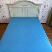 Простинь на резинці 160*200 см