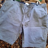 ❤️Новые котоновые шорты на крупного мужчину 3XL,р.42.❤️