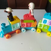 Lego Duplo, оригінал, 19 деталей
