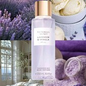  Оригінал! Міст для тіла Lavender Vanilla Victorias Secret 