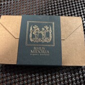 Міні-набір парфюмів rhus midoria.