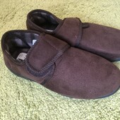 Зручні тапочки, тапки, размер 41 встелька 26 см, Slipper. в ідеалі