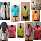 рубашка Topshop,Yessica,Vero Moda,Thomas рink,Oggi и др.идеальн.сост., одна на выбор.