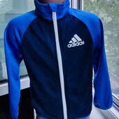 Фірмова олімпійка від adidas. 3-4р