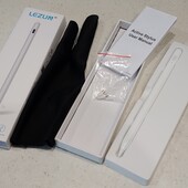 универсальный стилус Lezun KD503, магнитная/сенсорная ручка