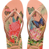 Шльопанці вʼєтнамки Havaianas (оригінал)❤️устілка 24-24.5см
