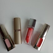 Супер лот!Помада для губ L'Oreal и Maybelline оригиналы немного б/уОдним лотом!