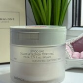 celimax Cica bha Blemish Toner Pad Подушечки для ексфоліації для чутливої шкіри зі схильн