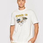 Футболка бавовняна Reebok Оригінал xs-l