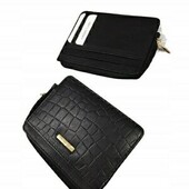 Кредитниця шкіряна Leather Wallet
