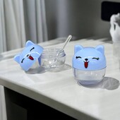 для косметики 2шт*10г + шпатель д-3,5 в-4,5