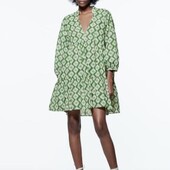 Платье Zara р XS