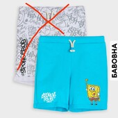 Шорти SpongeBob