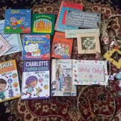 ♡Детские книги и декор.на английском языке.всё с фото 1
