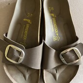 Шльопки Birkenstock р.40