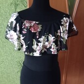 Блузка топ New look 42 розмір