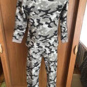 Пижама, комплект, 9-10 р 140 см. kids fun. відмінний стан