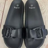 Шльпанці шкіряні Оригінал Bonprix 41( 27см)