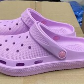 Готовимся к лету !!! Женские кроксы 36,37, 41р... Большемерят..