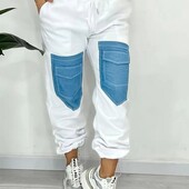 Широкие летние штаны Wide leg