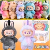 М'яка іграшка брелок Лабубу Labubu 3серія