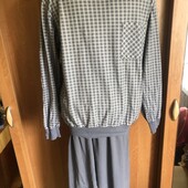Пижама, комплект, костюм, 100% коттон, S. Isa. в ідеалі