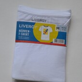 Футболка чоловіча Livergy lidl M 48\50