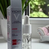Оригінал антивікова сироватка з гіалуроновою кислотою vichy liftactiv supreme h.a. epidermic filler