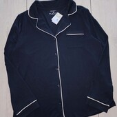 Піжамна блузка Primark, трикотаж, eur 32-34 / uk 4-6