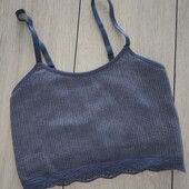 Майка / топ Primark, з ліфом, eur 34-36 / uk 6-8