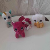 Игрушки с МакДональдса