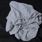 Простинь на резинках, Silentnight, 90х190х23см.
