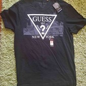 Чоловіча футболка оригінал Guess