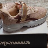 Кросівки на дівчинку, р.27,28,29,30