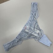 214. Стрінги мереживні xl