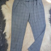 Модні штани в клітинку від Zara