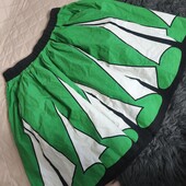 Zara, S бавовна пишна спідниця