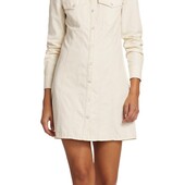 Джинсовые платье - рубашка от ASOS