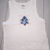 Майка / топ Primark, в рубчик, eur 42-44 / uk 14-16