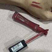 Нюдовий матовий блиск для губ Loreal