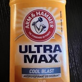 Чоловічий дезодорант UltraMax -Arm & Hammer,