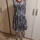 Стильное платье. Котон.
