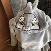 Меховушка, плюшева, кофта, худи, зайка, M. Disney, слип, пижама, в ідеалі