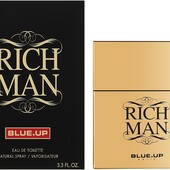 Blue Up Rich Man