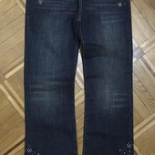 Легкий клёш модные джинсы оригинал Polo Ralph Lauren
